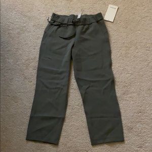 Lululemon On the Fly Crop